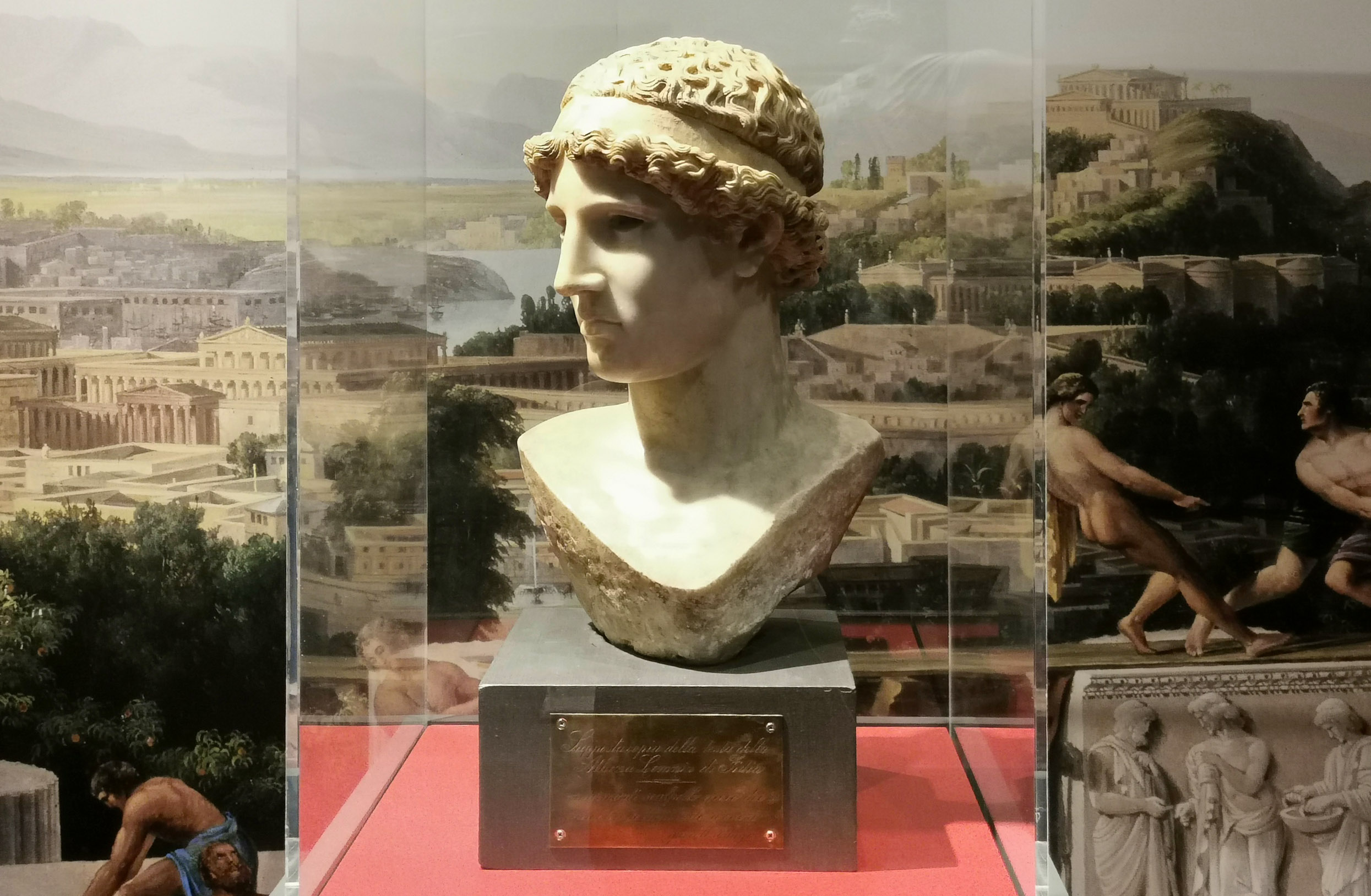 Mostra Fidia Ai Musei Capitolini Archeologa Guida Turistica Abilitata